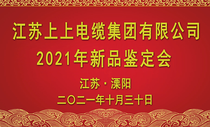 公海彩船电缆十三项新品通过省级判断